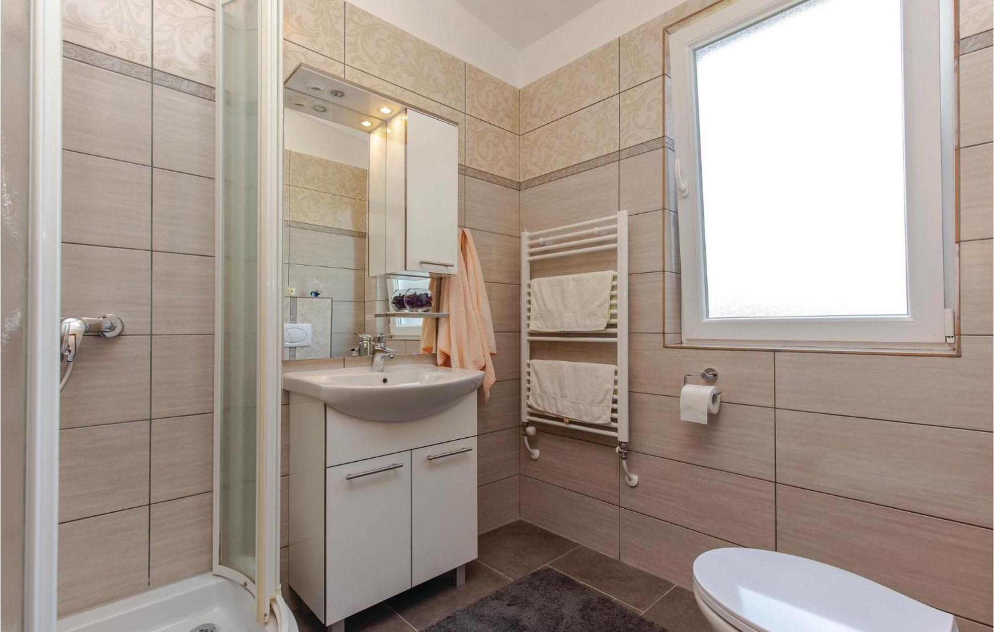Gorgeous Apartment In Crikvenica With Kitchen Exteriér fotografie