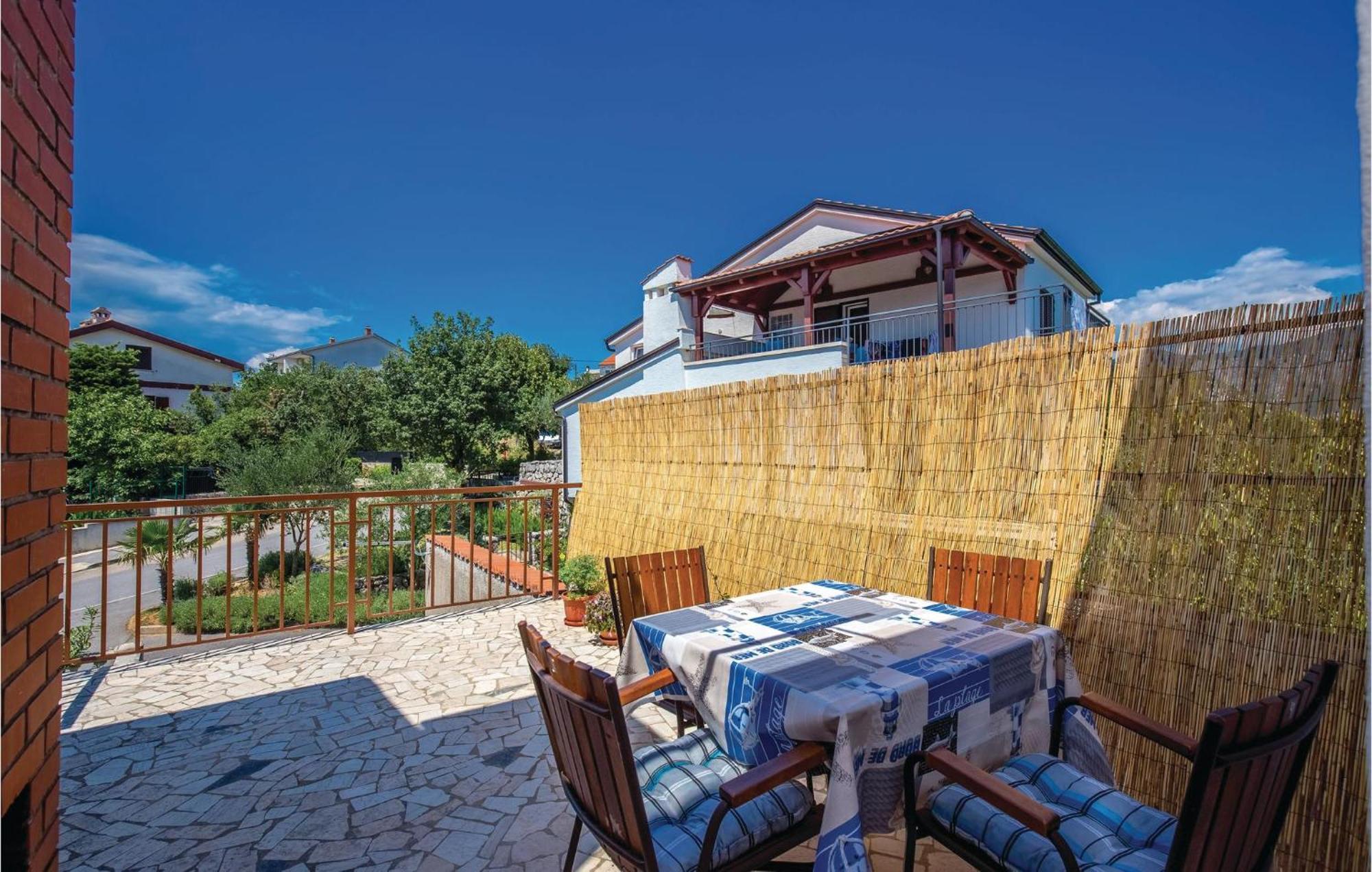 Gorgeous Apartment In Crikvenica With Kitchen Exteriér fotografie